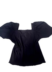 Chic Black Top