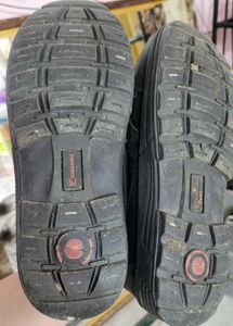 Unisex Khadims Size 5 School Shoes