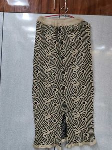 Unique Pattern Winter Skirt