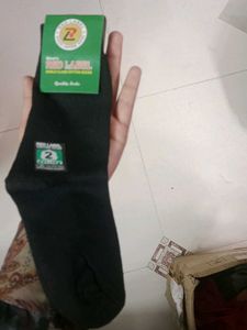 Red Label Men's Cotton Socks