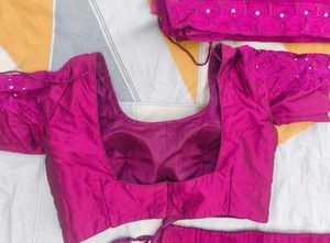 Designer Lehenga Choli Set
