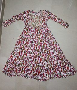 vibrant kurta