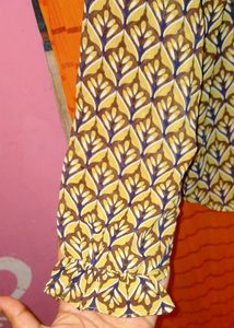 Georgette  Top
