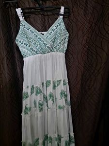 Boho Tiered Maxi Dress
