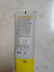 Swiss Beauty Glow Fusion Sunscreen SPF 50 PA++++