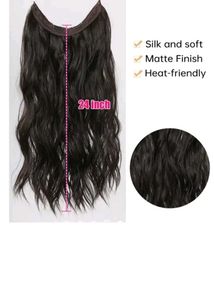 Wavy black Hair Extensions