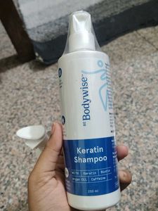 Bodywise Keratin Shampoo &amp; Conditioner