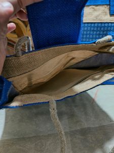 Jute Bags Pack Of 2