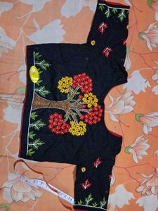 New hakoba blouse