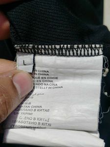 Prada Men's Black T-Shirt