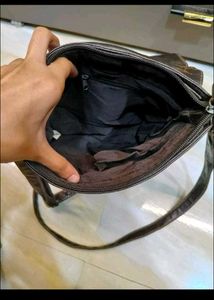 Chic Vintage Crossbody Bag