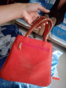 Beautiful Bridal purses🛍