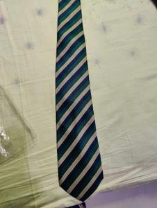 Striped Tie - Classic Style