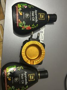 Ayurvedic Hair Oil