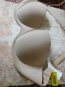 Seamless Strapless Pushup 👙👙👙