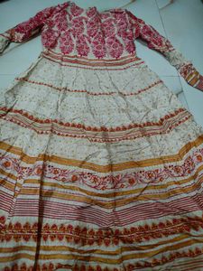 Elegant Ethnic Gown