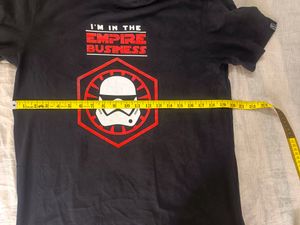 Fully Filmy Star Wars T Shirt
