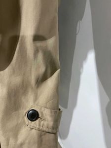 Classic Beige Trench Coat