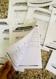 Allen CBSE Compendium Books
