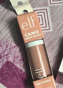 elf liquid blush