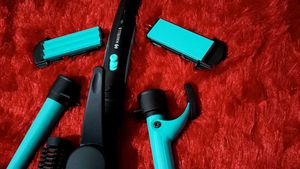 Havells 5-in-1 Styling Kit