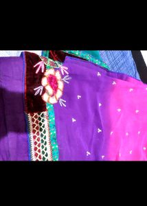 Beautiful Designer Saree😍❤️