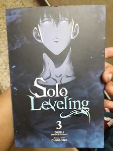 Solo Leveling Vol. 3