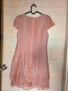 Nude Color Dress🌸