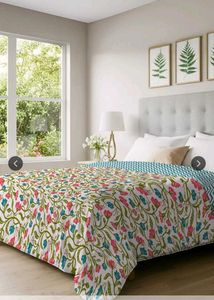 Urban space quilt