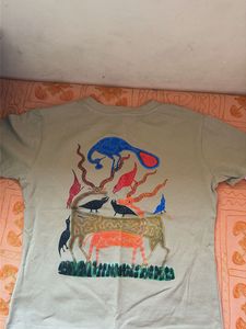 Ahankarwear Instagram brand Graphic T-Shirt