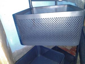 Kitchen Pro Trolley 4 Layer