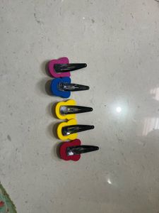 Cute Cartoon Hair Clips for Kids