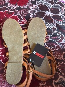 Brand New Sandal Unused Jealous 21