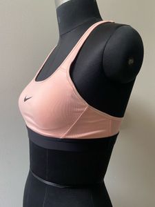 Nike Pink Sports Bra