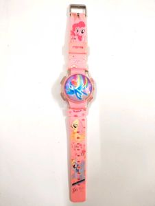 Girls Pony Watch