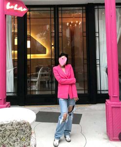 Pink Blazer 🎀