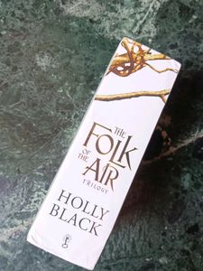 Folk Of The Air Trilogy Holly Black