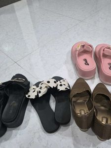 Assorted Women's Footwear Collection