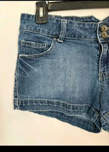 MOSSIMO Blue Denim Shorts
