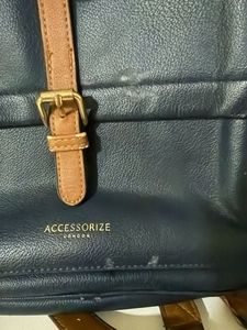 Accessorize Colorblock Backpack