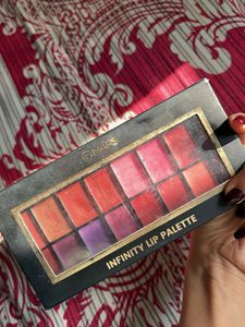 Infinity Lipstick Palette