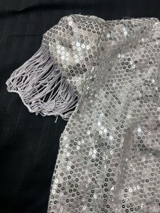 Sequin  Jacket/ Shrug
