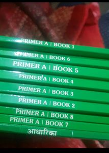 CBSE Nursery 9 Book Set