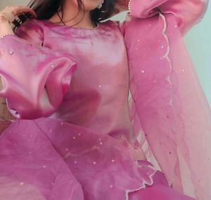Elegant Kurta Set with Dupatta