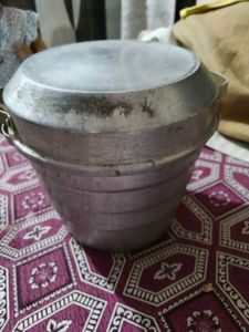 aluminium idli stamd