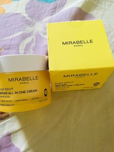 Mirabelle Korea Snail Mucin Repair Cream