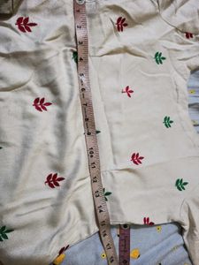 Woolen Suit 1
