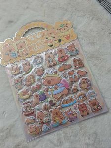 Cute Bear Stickers