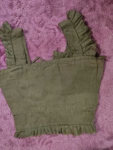 Women's Corset Top