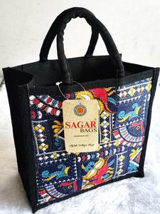 🆕 ❤Beautiful Sagar Stylish Tote Bag 🥰